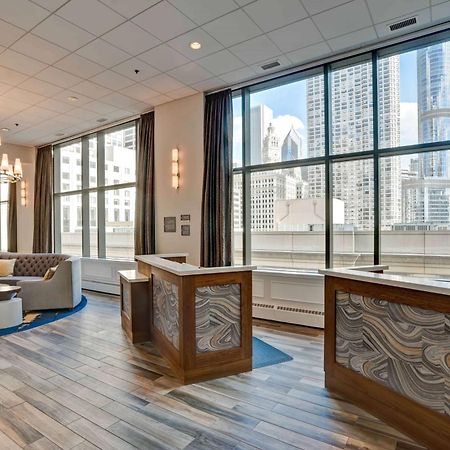 Homewood Suites By Hilton Chicago Downtown Exterior foto