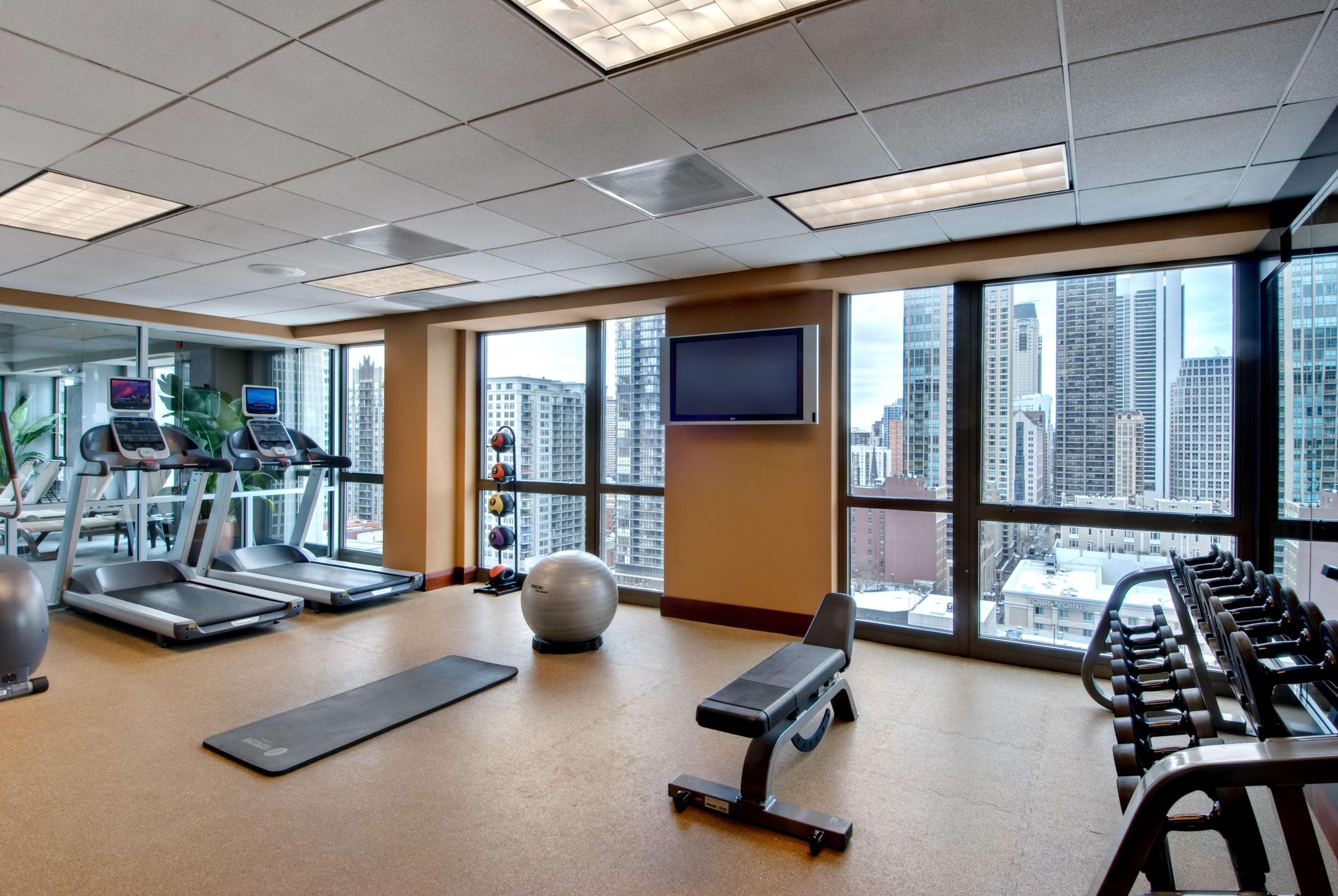 Homewood Suites By Hilton Chicago Downtown Facilități foto