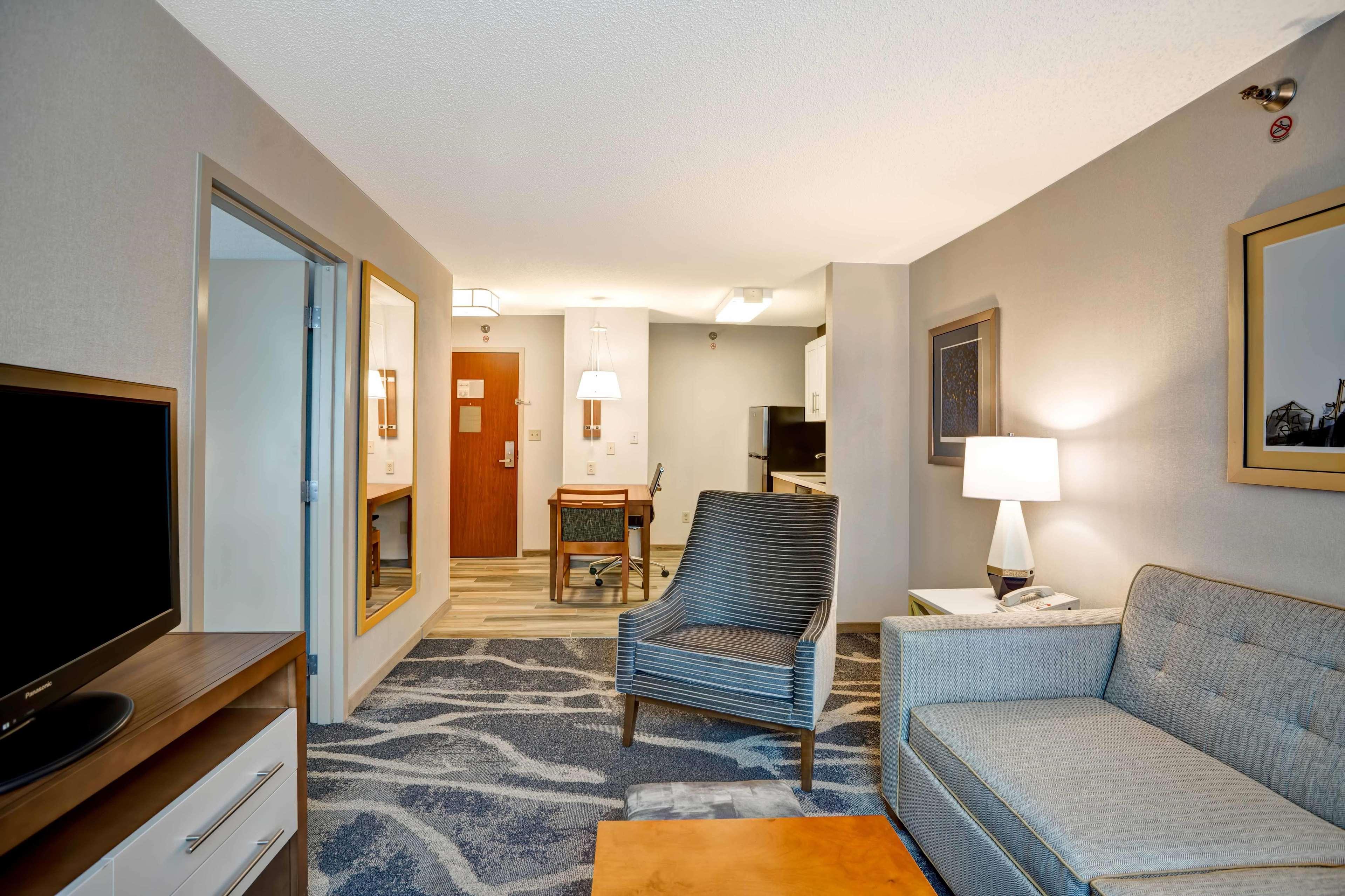 Homewood Suites By Hilton Chicago Downtown Exterior foto
