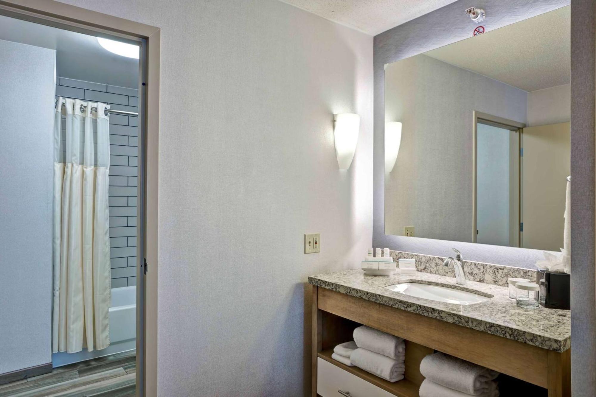 Homewood Suites By Hilton Chicago Downtown Exterior foto