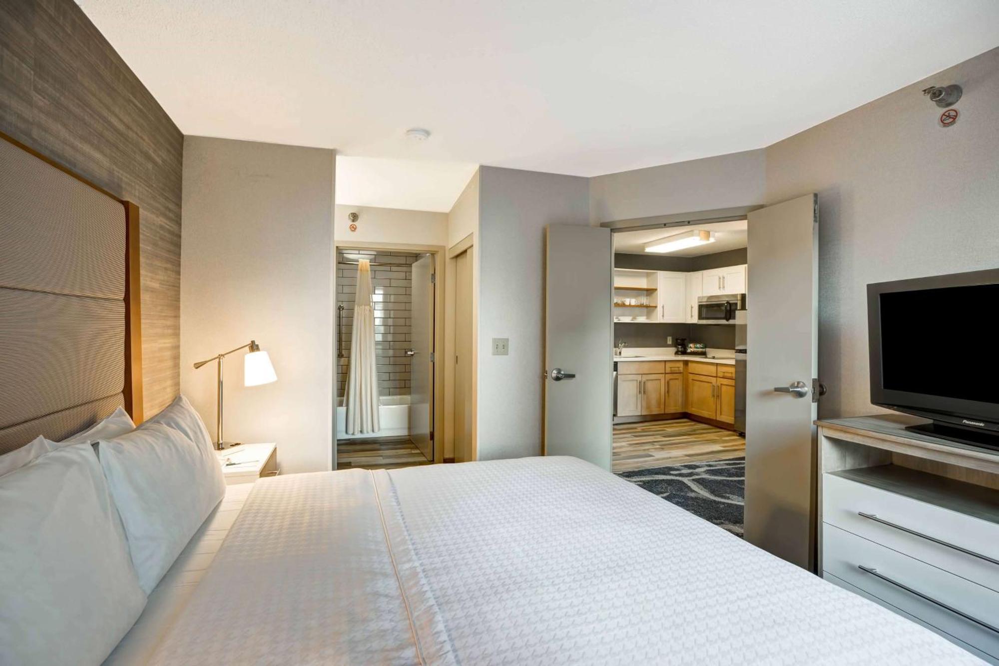 Homewood Suites By Hilton Chicago Downtown Exterior foto