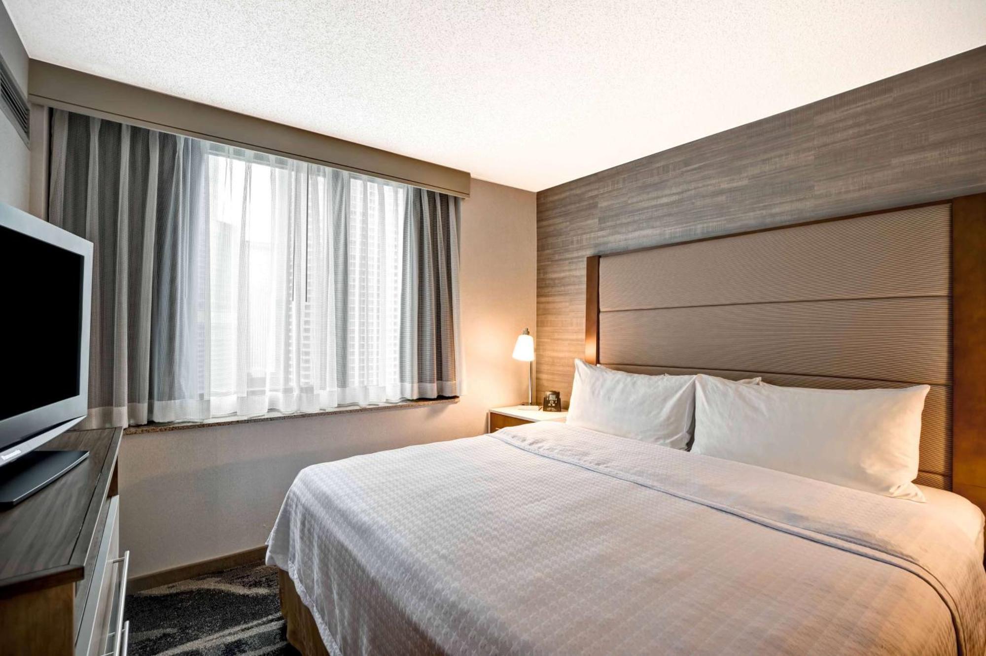 Homewood Suites By Hilton Chicago Downtown Exterior foto