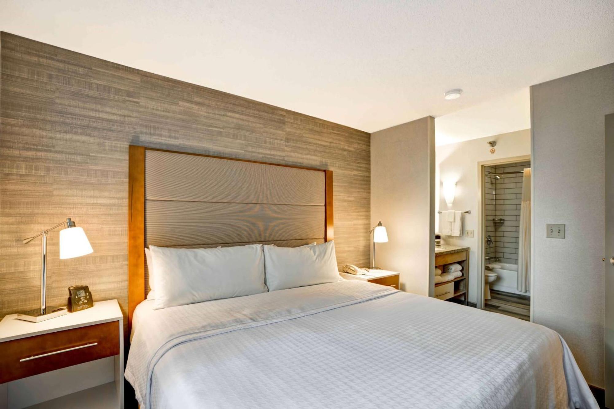Homewood Suites By Hilton Chicago Downtown Exterior foto