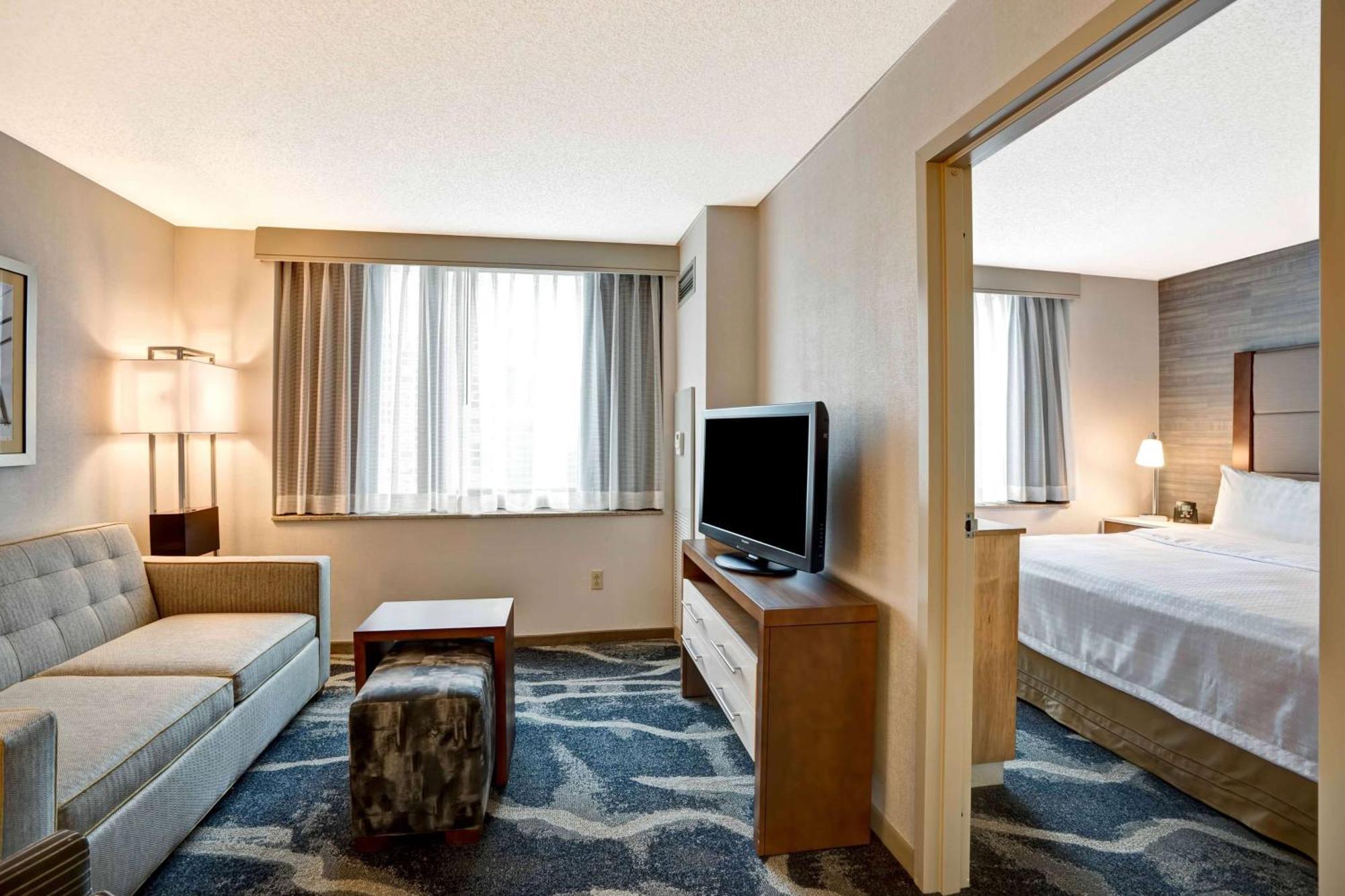 Homewood Suites By Hilton Chicago Downtown Exterior foto