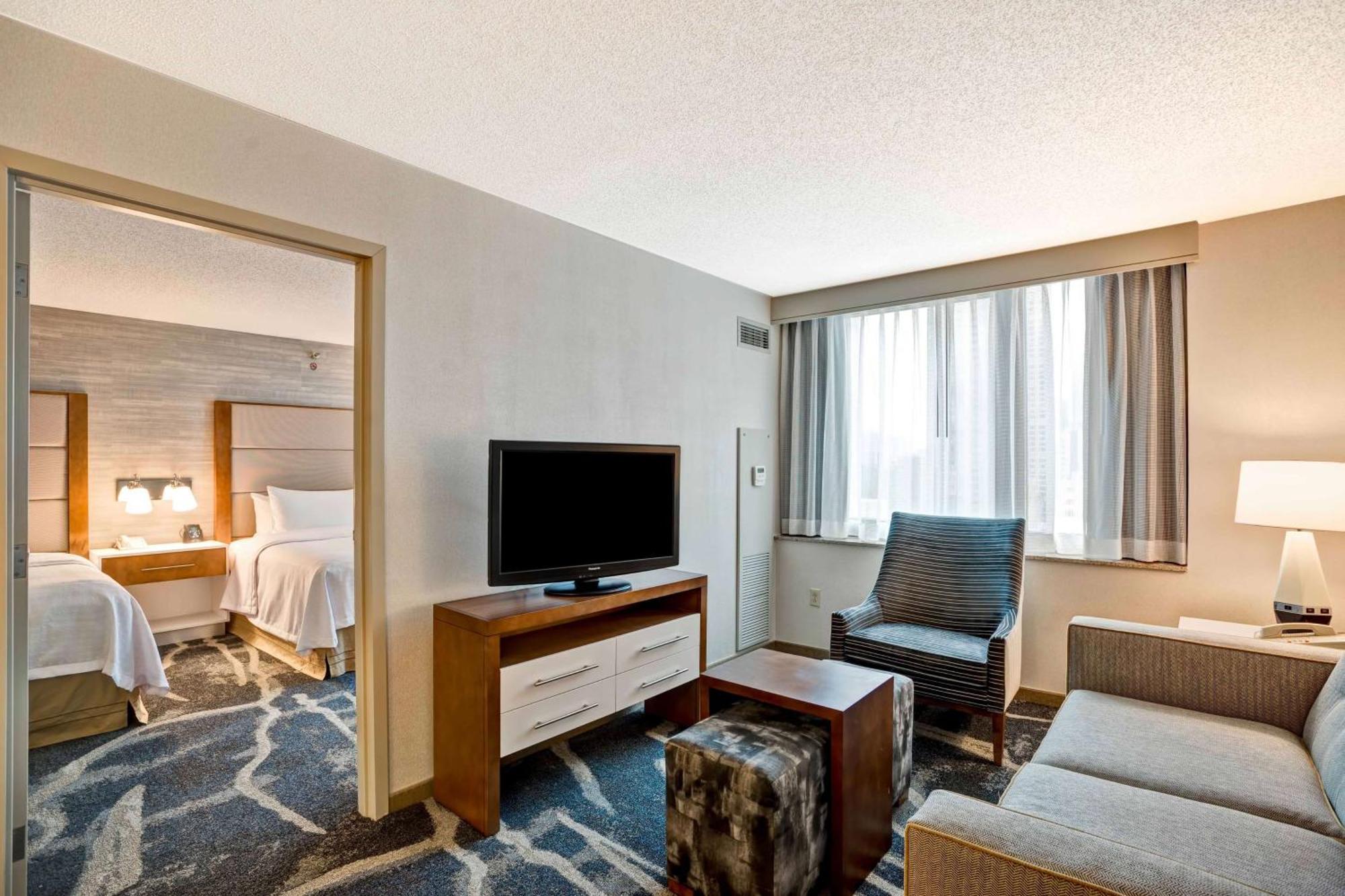 Homewood Suites By Hilton Chicago Downtown Exterior foto