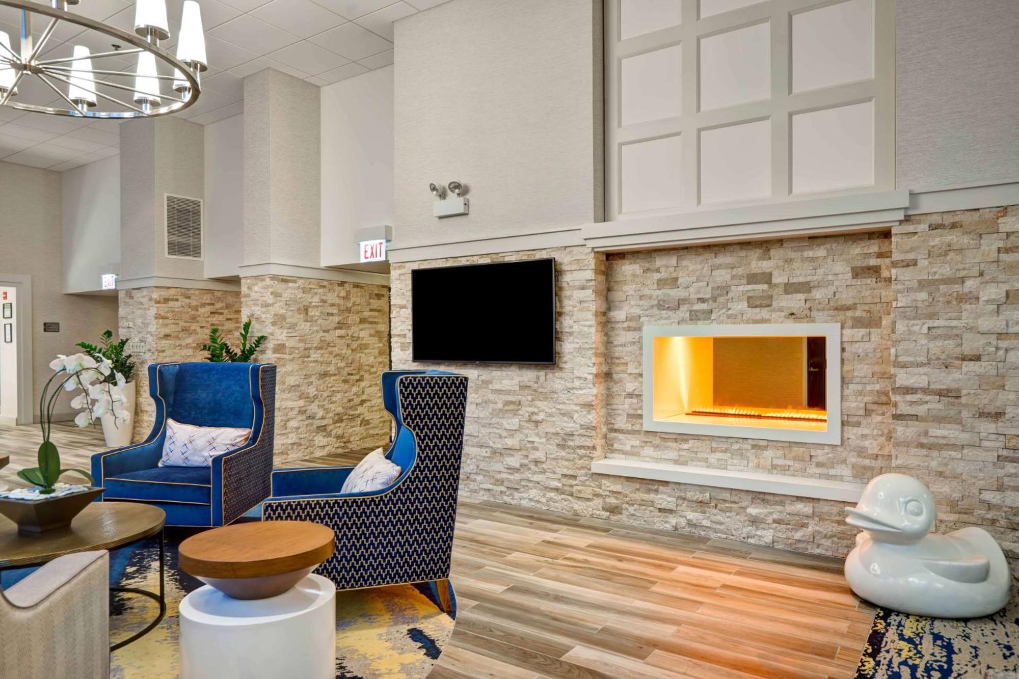 Homewood Suites By Hilton Chicago Downtown Exterior foto