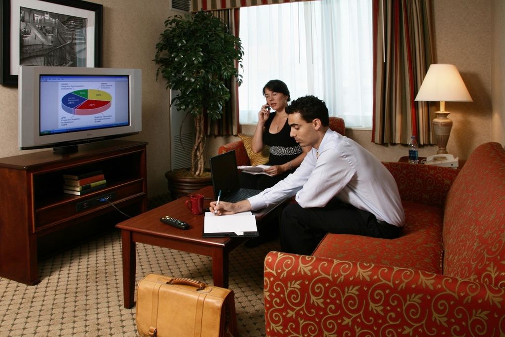 Homewood Suites By Hilton Chicago Downtown Cameră foto