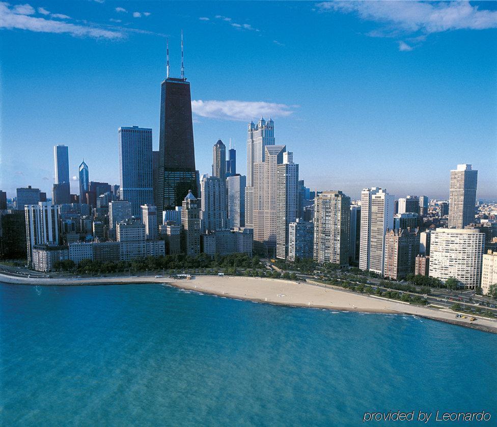 Homewood Suites By Hilton Chicago Downtown Facilități foto
