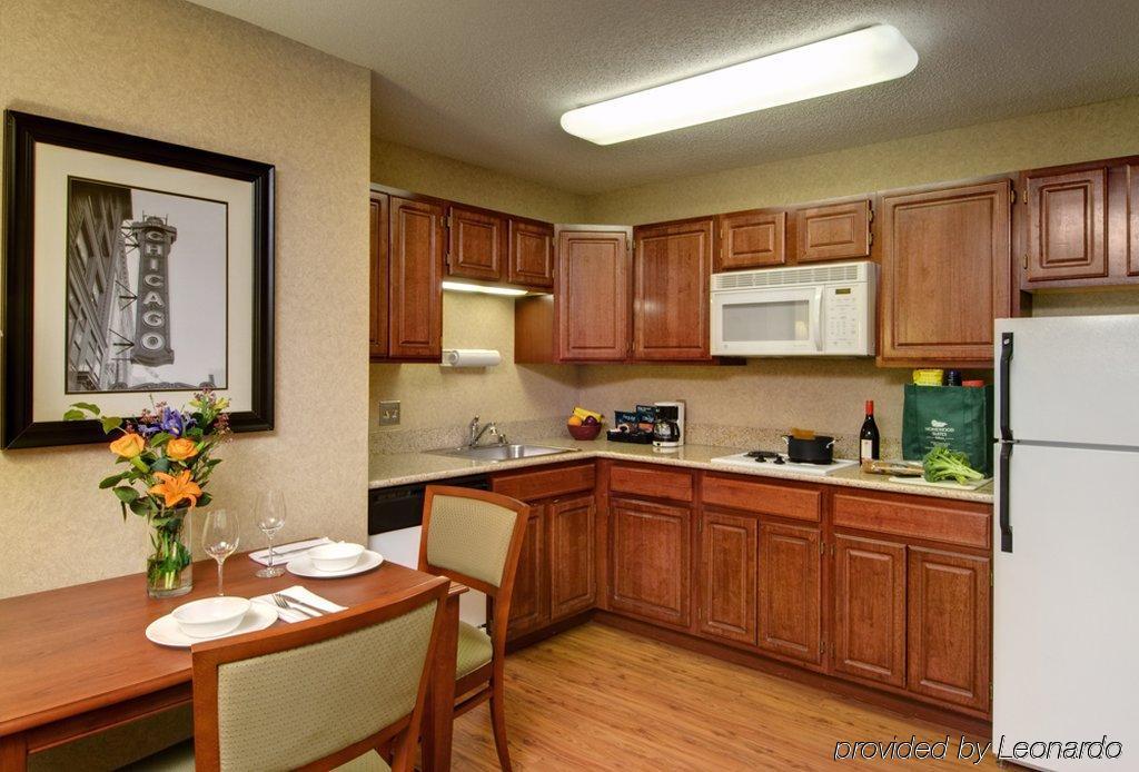 Homewood Suites By Hilton Chicago Downtown Cameră foto