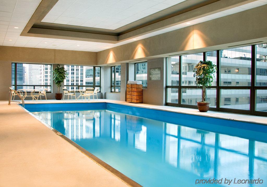 Homewood Suites By Hilton Chicago Downtown Facilități foto