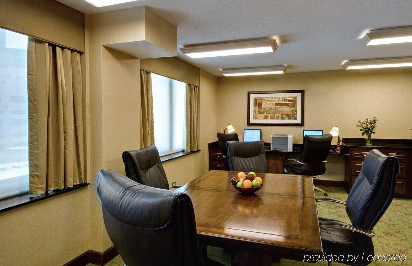 Homewood Suites By Hilton Chicago Downtown Afaceri foto